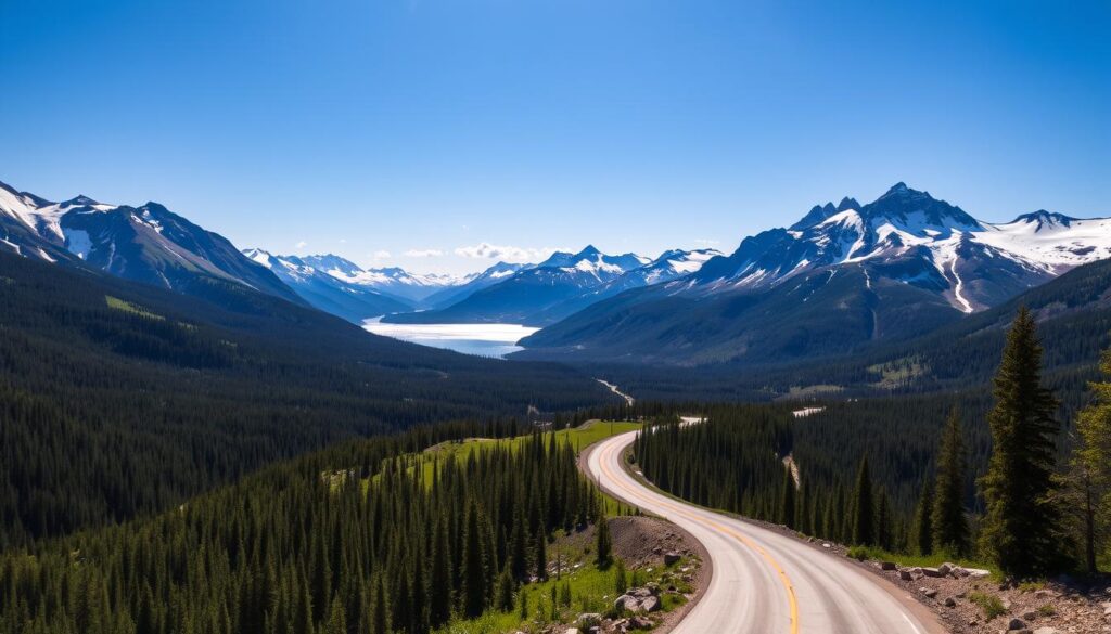 Canadian Scenic Drives