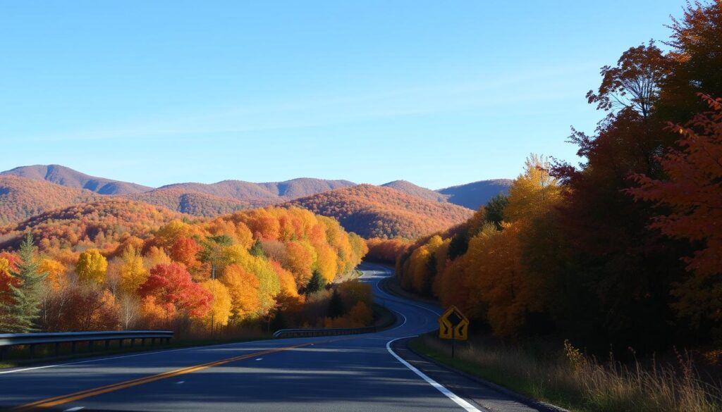 USA Scenic Drives