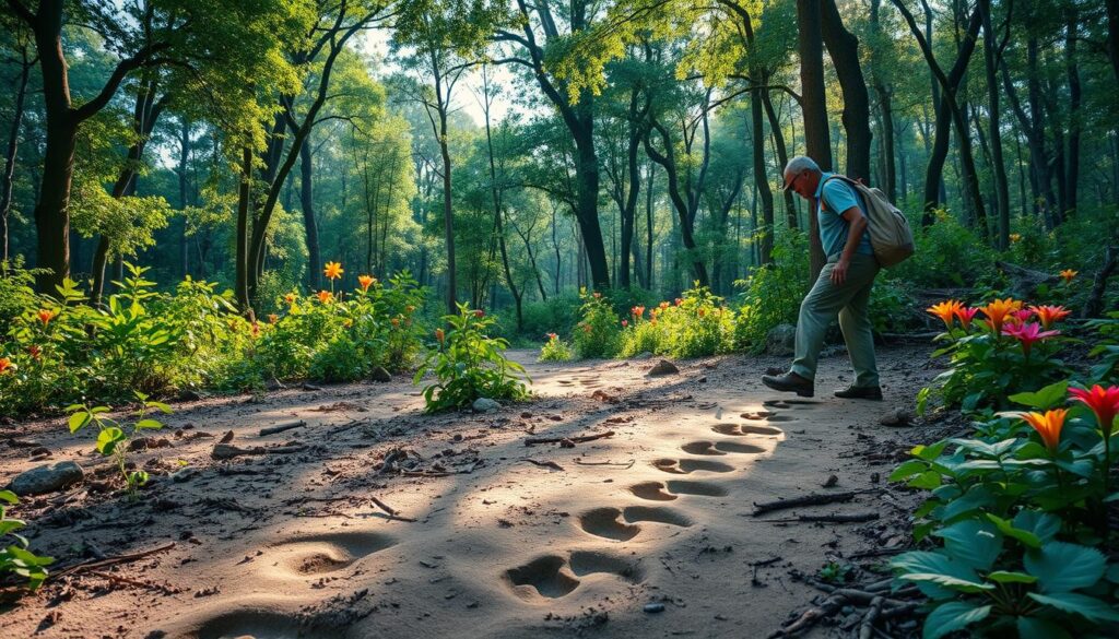 animal tracking in wildlife conservation