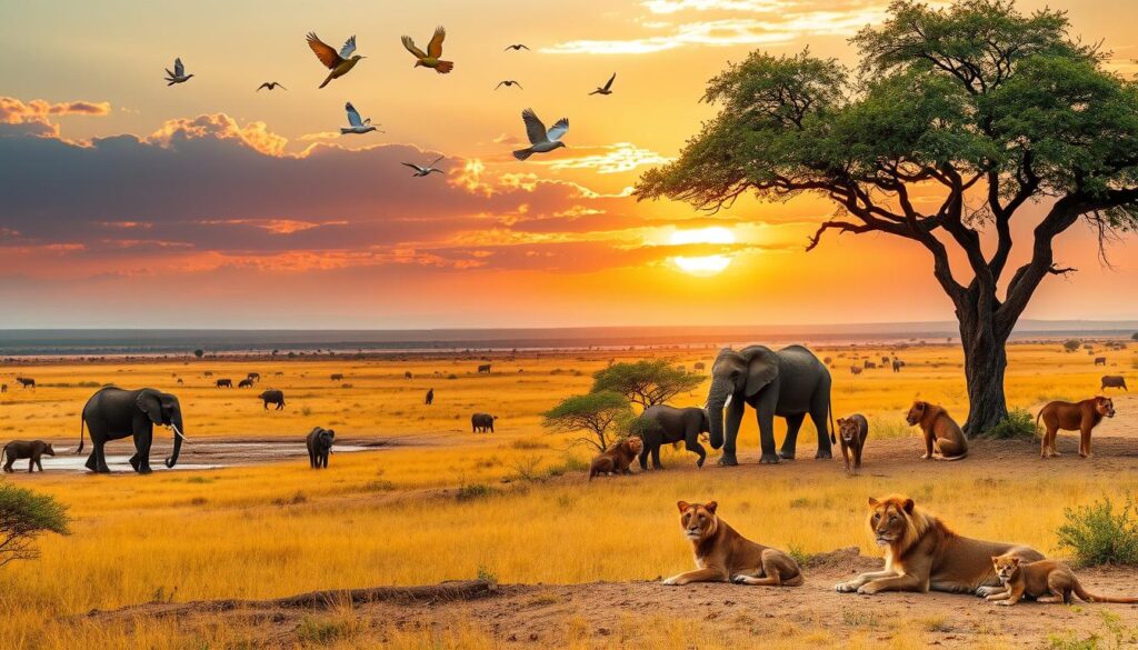 wildlife safaris