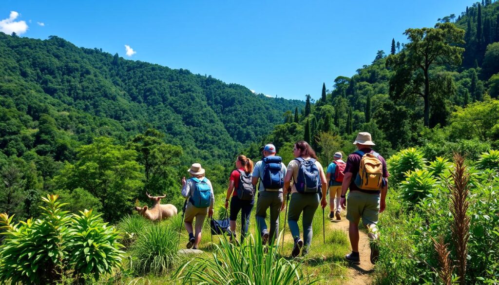 Eco-Tours promoting Responsible Adventure Travel