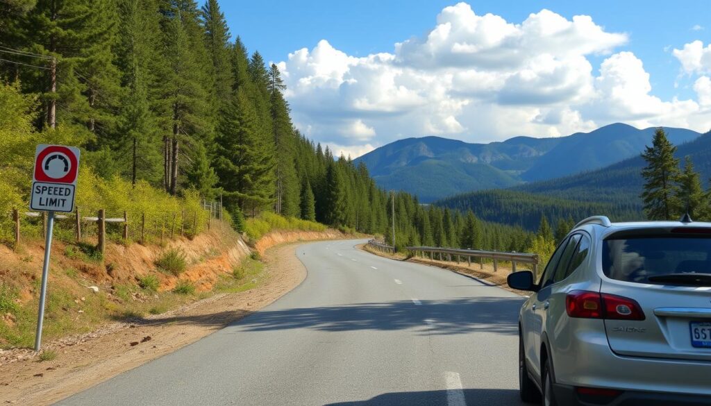 Road Safety Tips for Scenic Road Trips