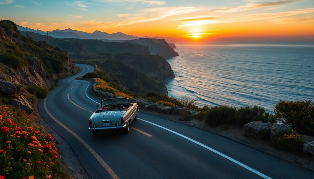 Scenic Road Trips Best Routes