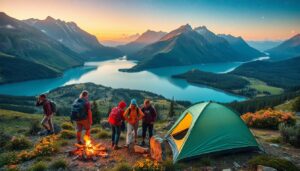 backpacking hotspots