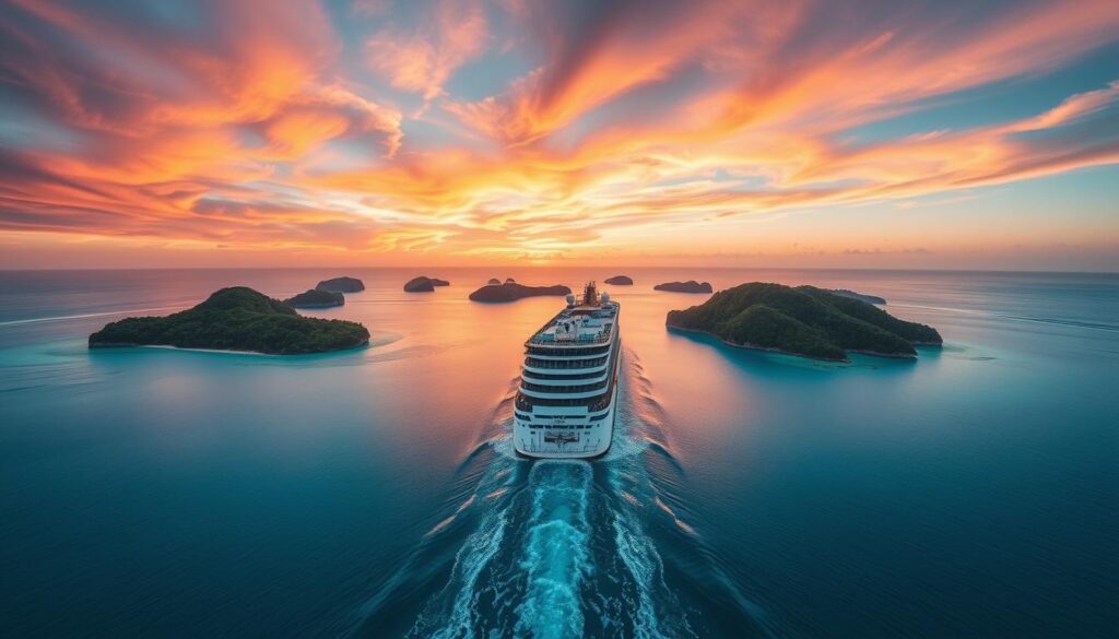 cruise destinations