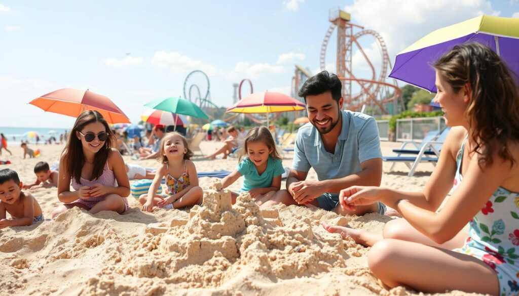 family-friendly travel hot spots