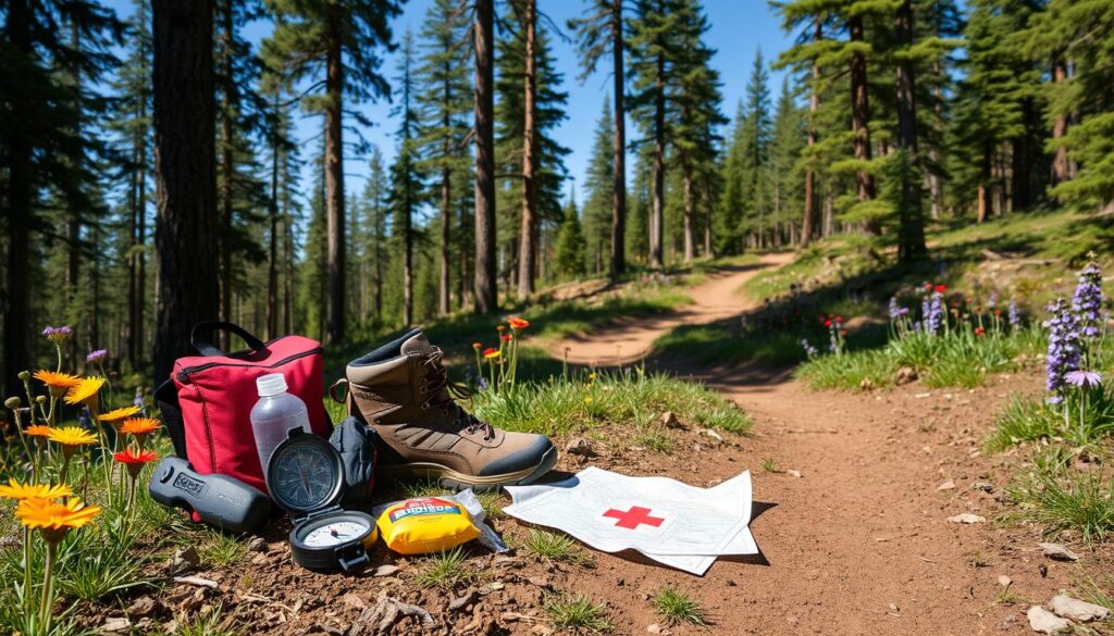 hiking safety tips