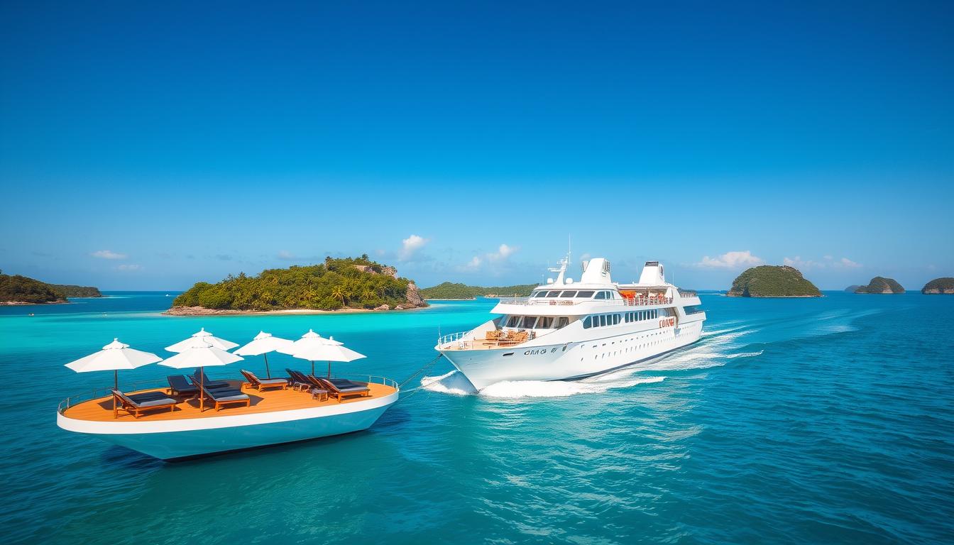 leisurely cruises for ultimate cruise relaxation