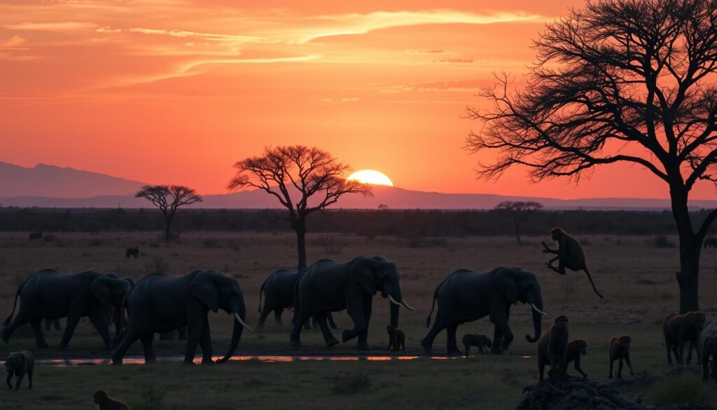 top safari destinations