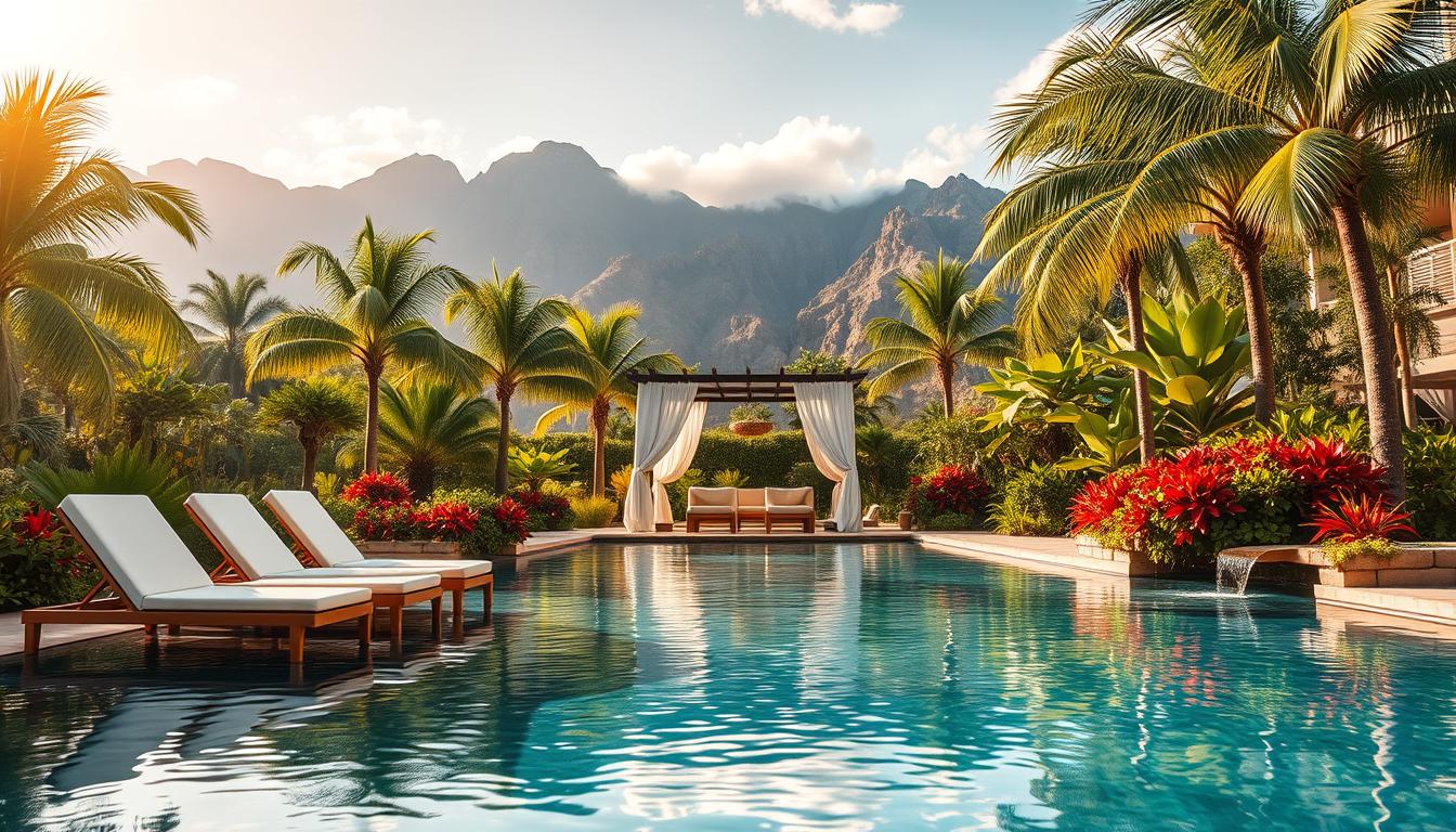 חופשה מהנה קסומה