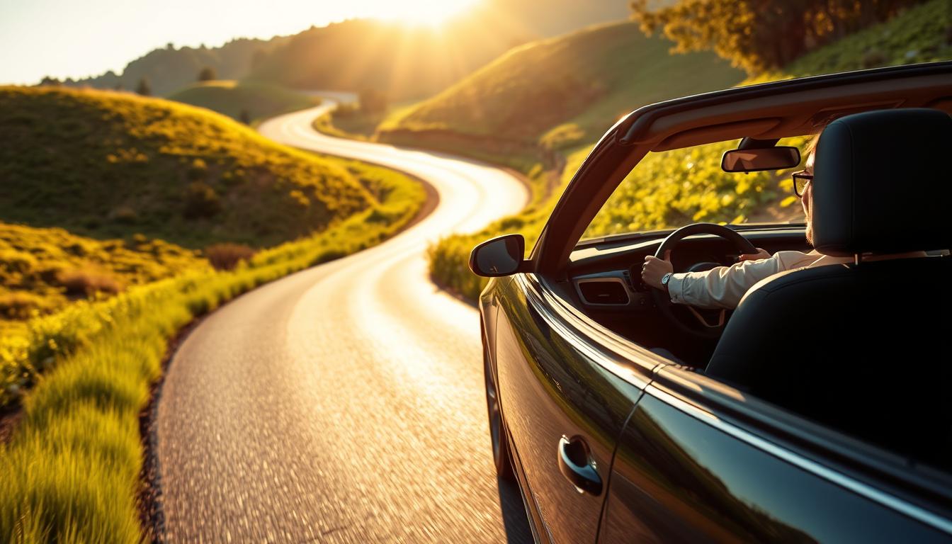 נסיעה פשוטה נוחה