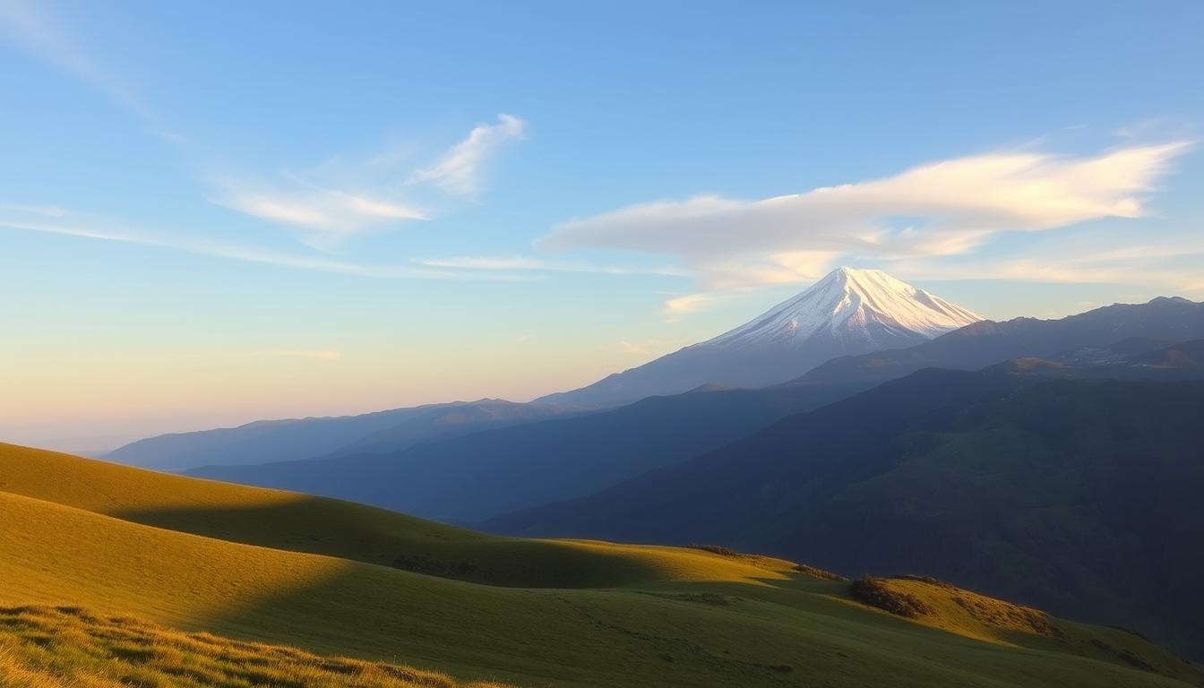 שלווה טבעית פסגתית